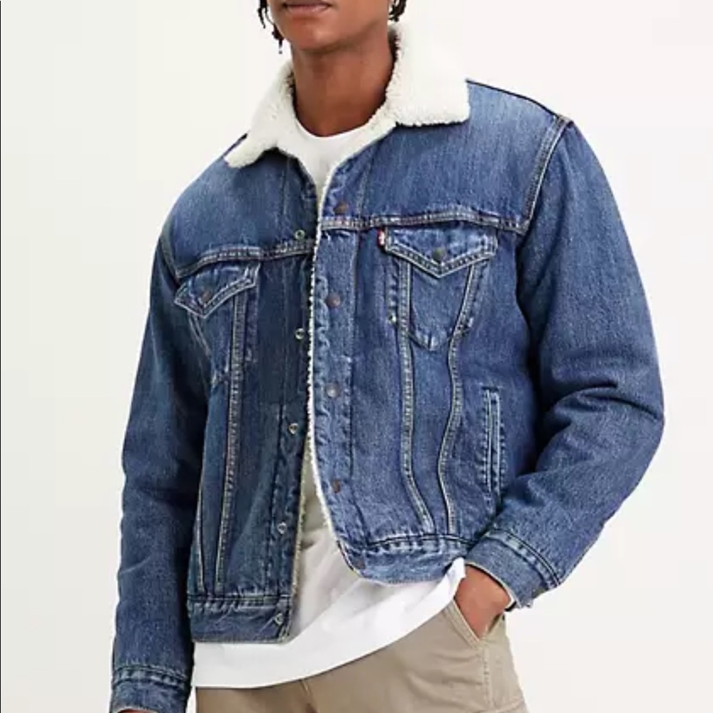 Levi’s Premium Vintage Trucker Jacket